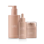 Face Cream + Facial Serum + Facial Soap Bundle