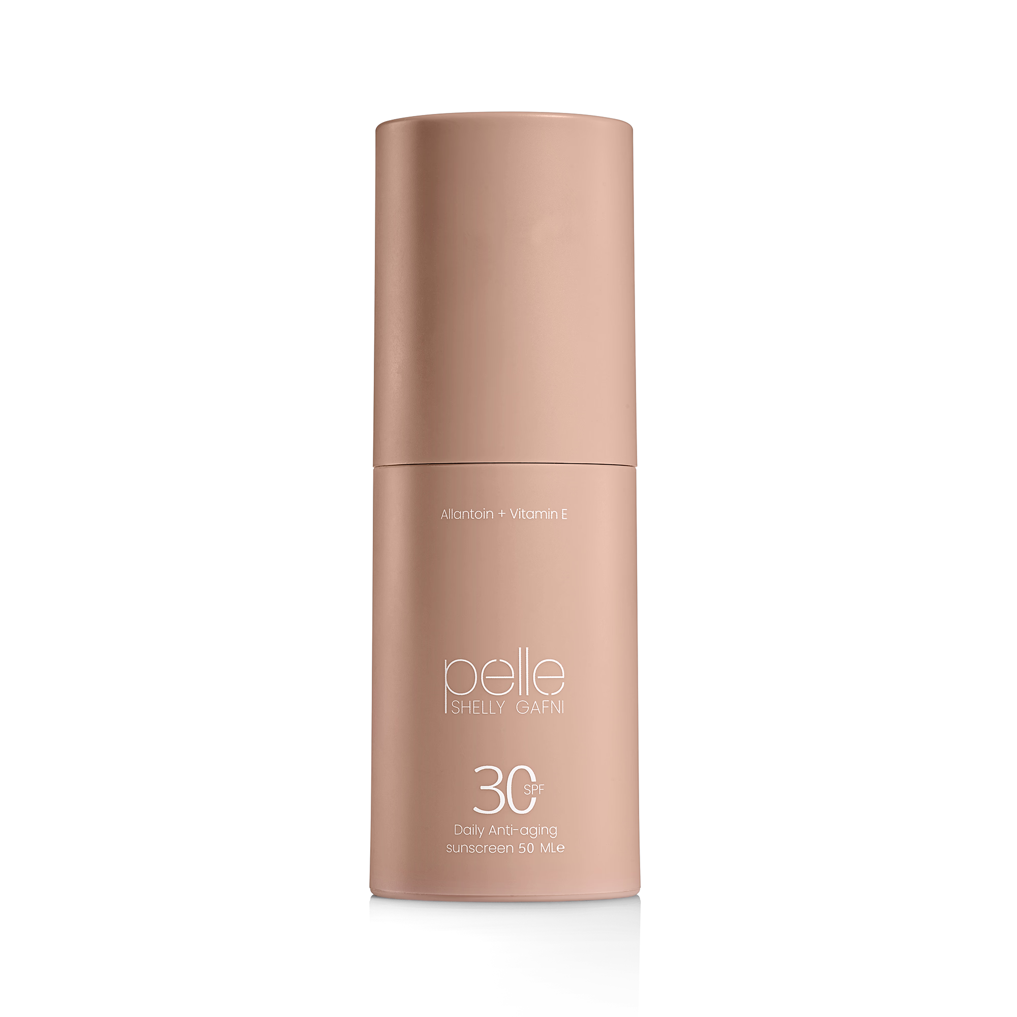 Moisturizer + SPF30 Protection