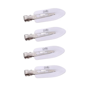 Set of 4 hair clips