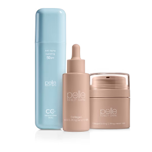Face Cream + Face Serum + CC Cream Bundle