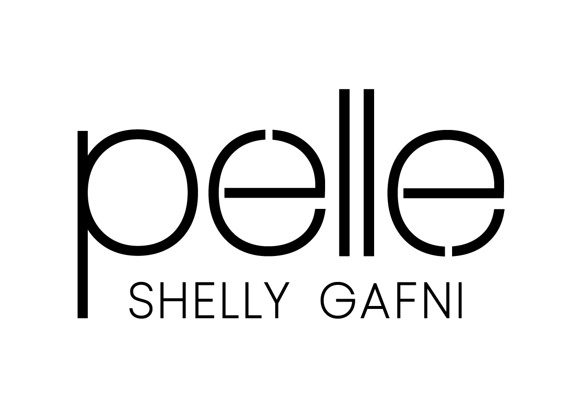 Pelle -  By Shelly Gafni Logo